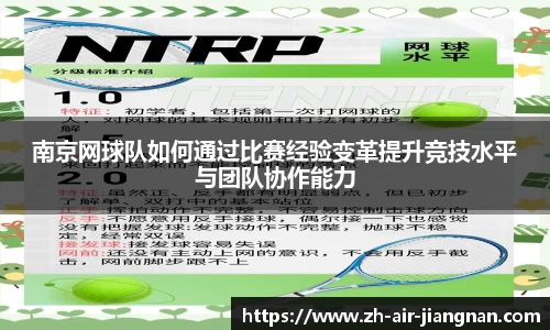 南京网球队如何通过比赛经验变革提升竞技水平与团队协作能力